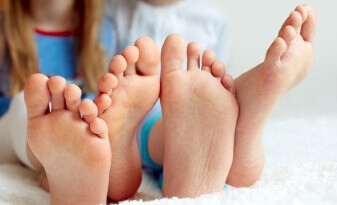 Children’s Feet