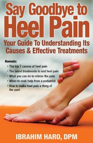 Goodbye Heel Pain